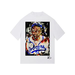 JACKIE ROBINSON #42 TEE