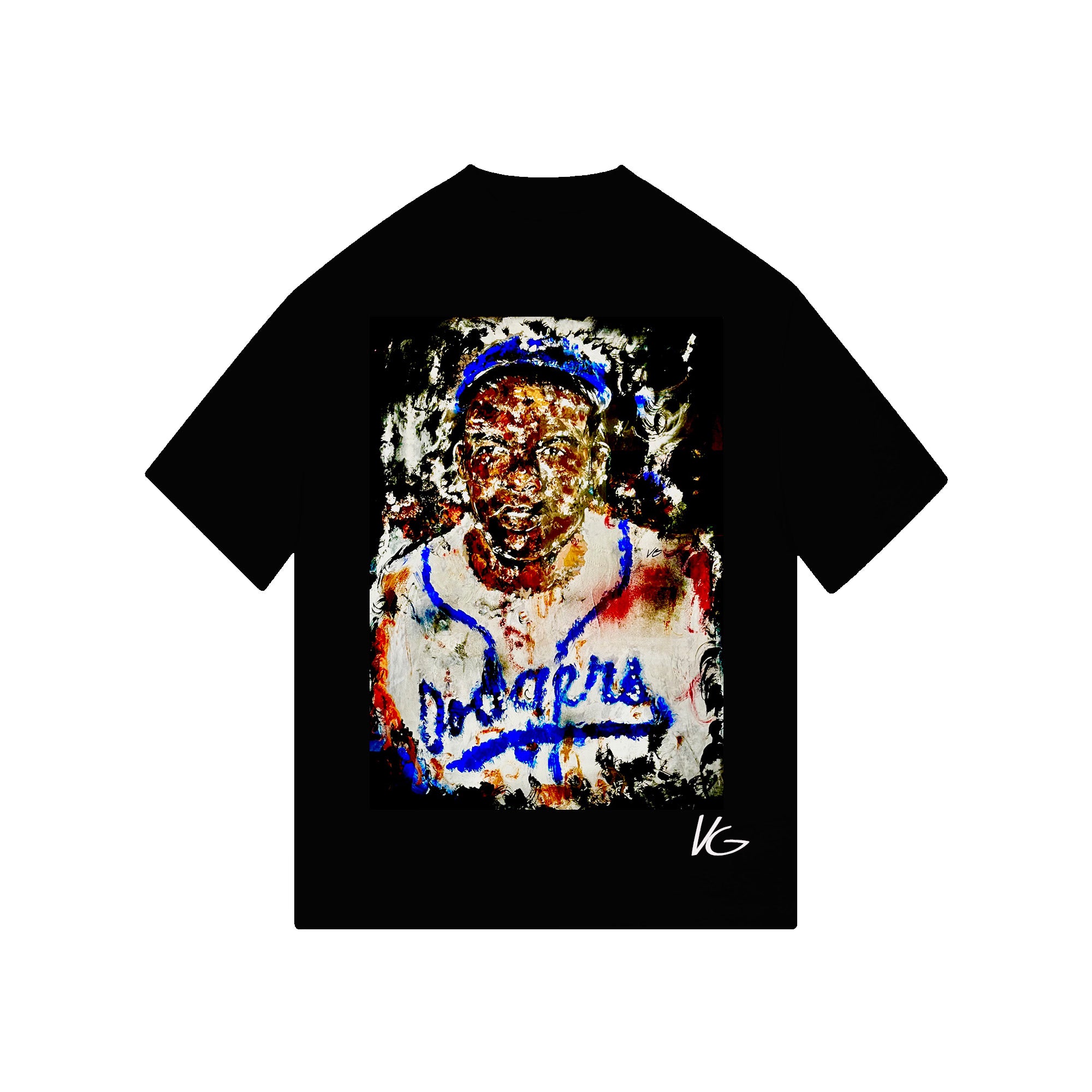 JACKIE ROBINSON #42 TEE