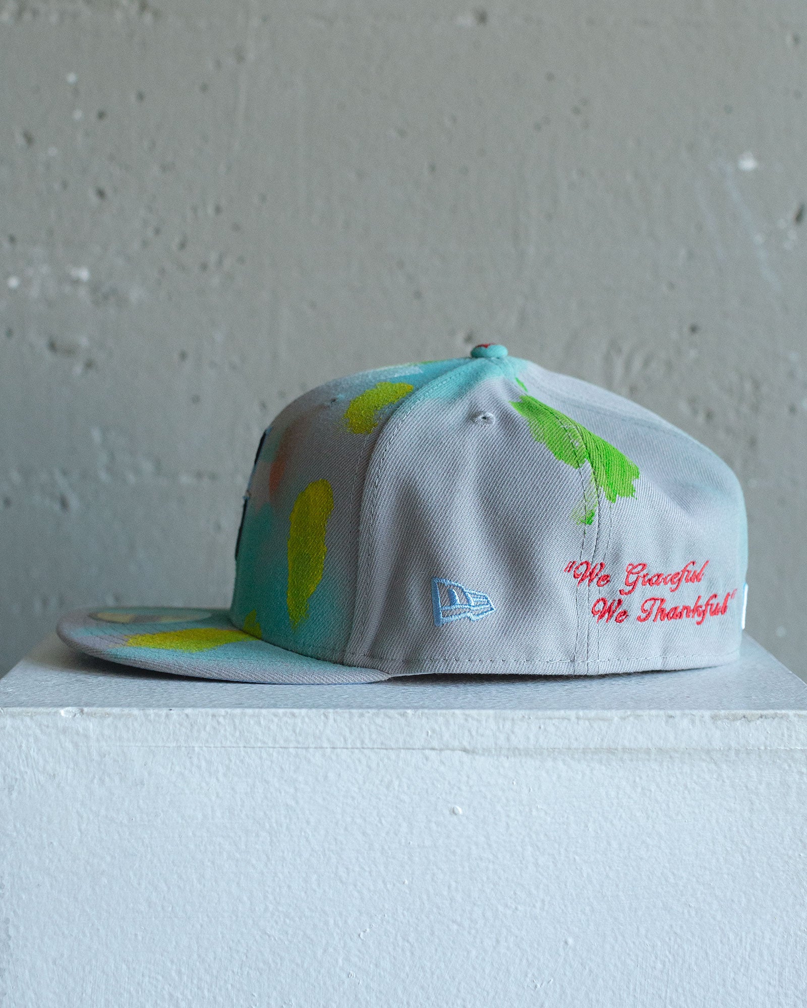 Vision Graceful Mariners Fitted 001