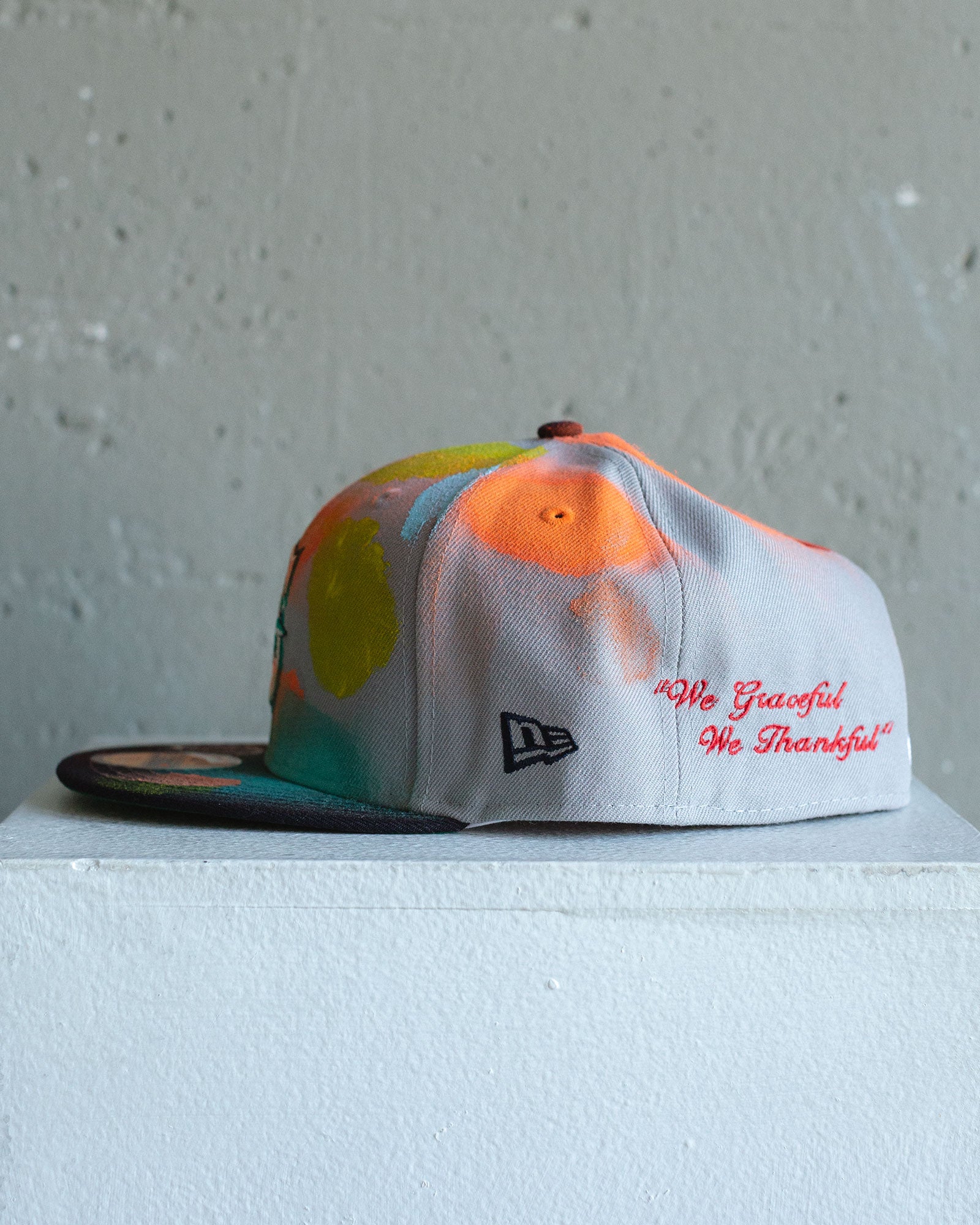 Vision Graceful Mariners Fitted 002