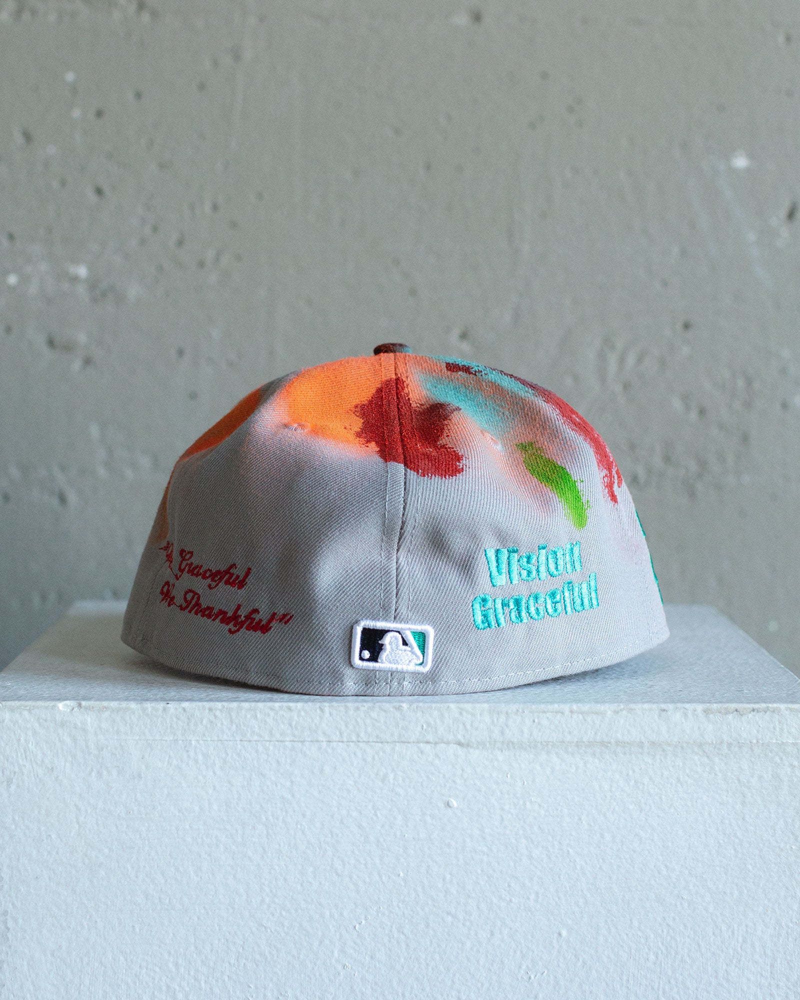 Vision Graceful Mariners Fitted 002