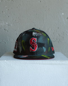 Vision Graceful Mariners Fitted 003