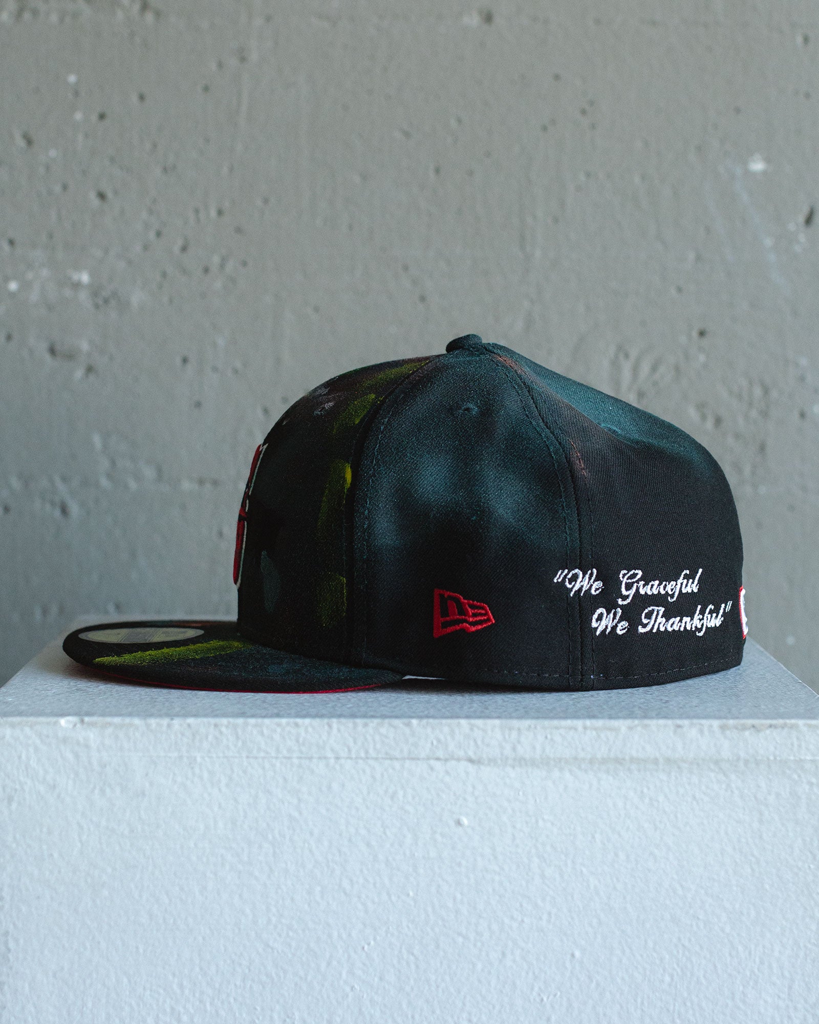 Vision Graceful Mariners Fitted 003