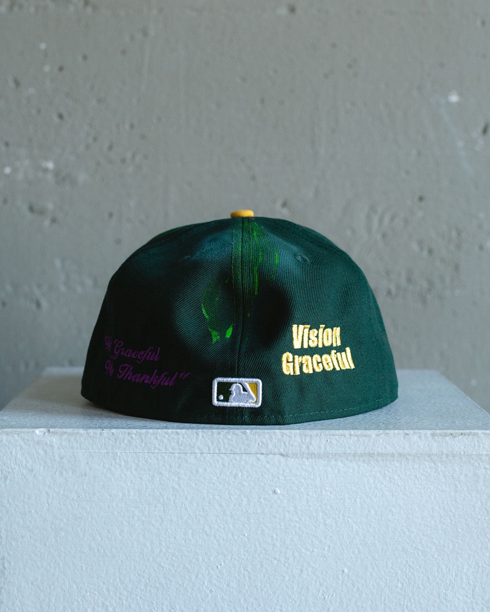 Vision Graceful Oakland Fitted 004