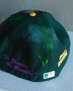 Vision Graceful Oakland Fitted 004