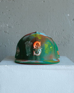 Vision Graceful Mariners Fitted 005