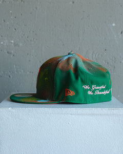 Vision Graceful Mariners Fitted 005